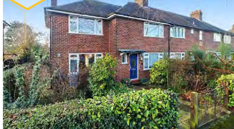 Modernisation in Knutsford photo